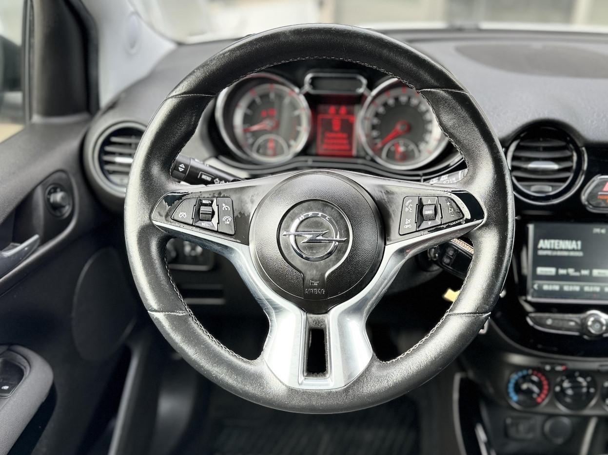 Opel Adam 1.4 GPL 87CV E6 - 2019