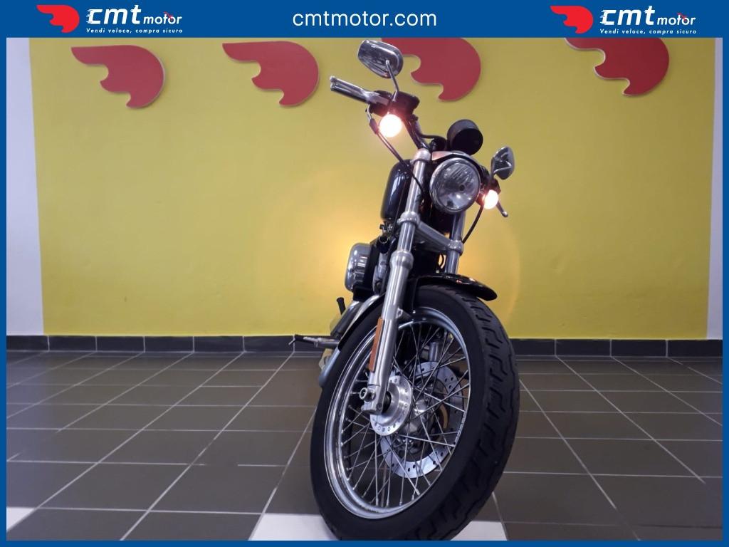 Harley-Davidson Sportster - 2010