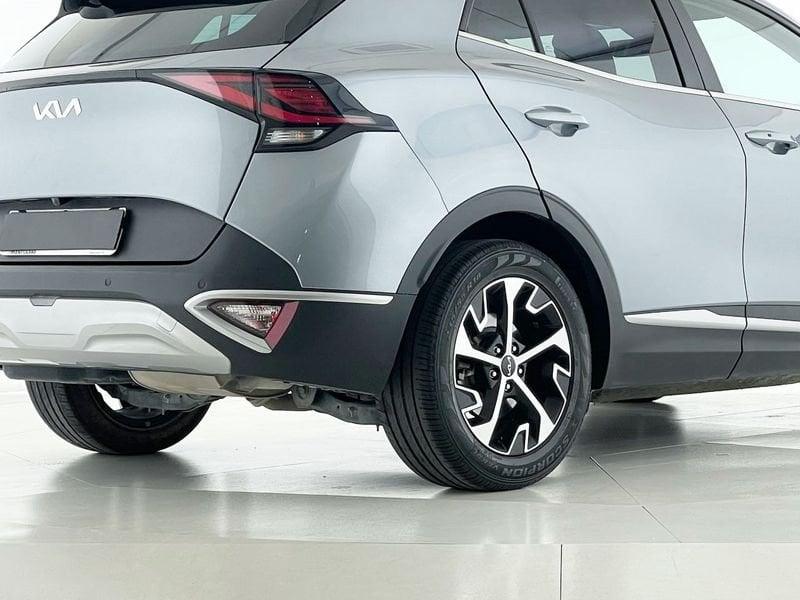 KIA Sportage Sportage 1.6 CRDi MHEV Style