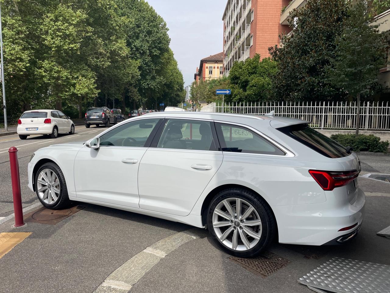 Audi A6 Avant 40 2.0 TDI S tronic/1PROP/TAGLIANDI