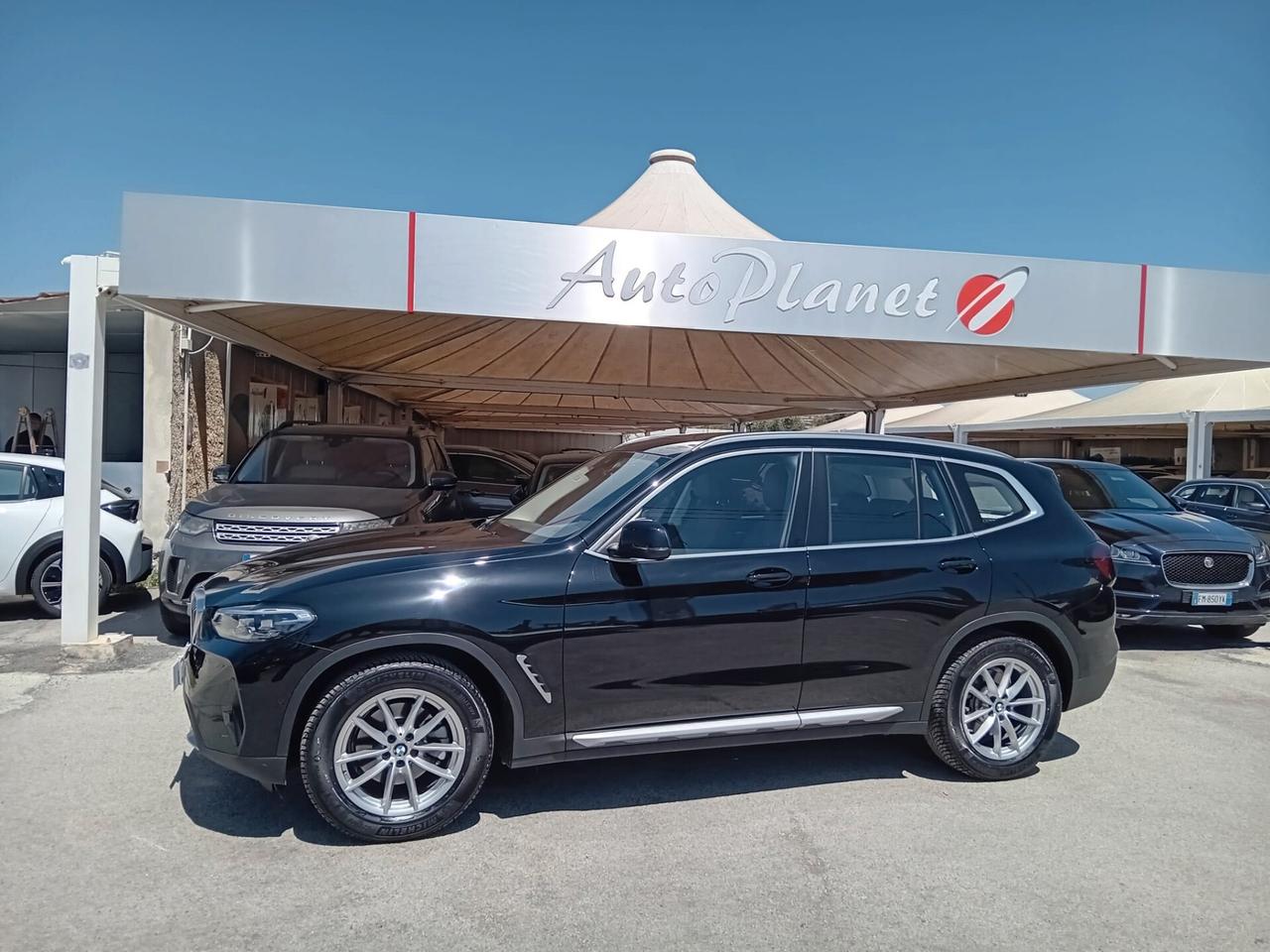Bmw X3 xDrive20d 48V