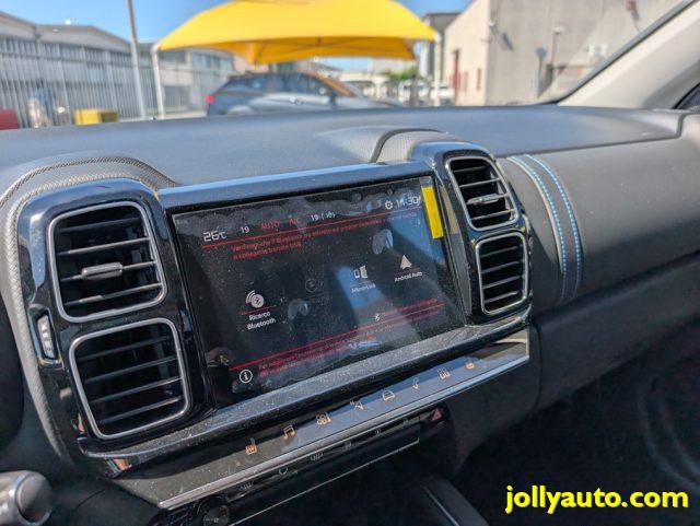 CITROEN C5 Aircross Hybrid 136 e-DCS6 You