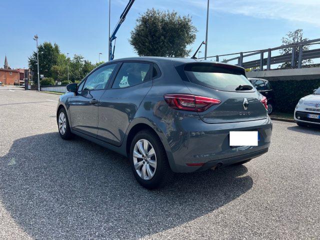 RENAULT Clio Blue dCi 85 CV 5 porte Zen KM. TAGLIANDATI RENAULT