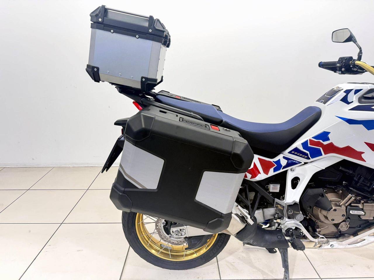 Honda Africa Twin 1100 Africa Twin CRF 1100L Adventure Sports DCT