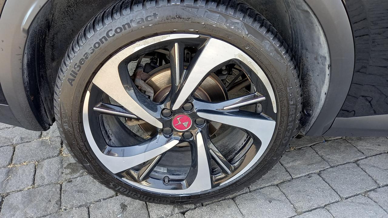 Ds 7 Crossback BlueHDi 130 aut. Grand Chic Performance Line+
