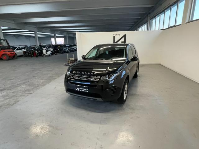 LAND ROVER Discovery Sport 2.0 TD4 150CV
