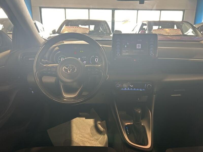 Toyota Yaris Yaris 1.5 Hybrid 5 porte Trend