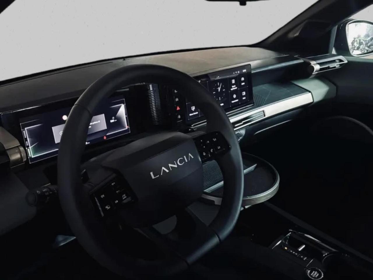 Lancia Ypsilon Hybrid