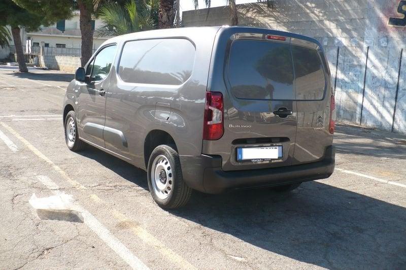 Citroën Berlingo Berlingo BlueHDi 100 Van DC XL Doppia Cabina