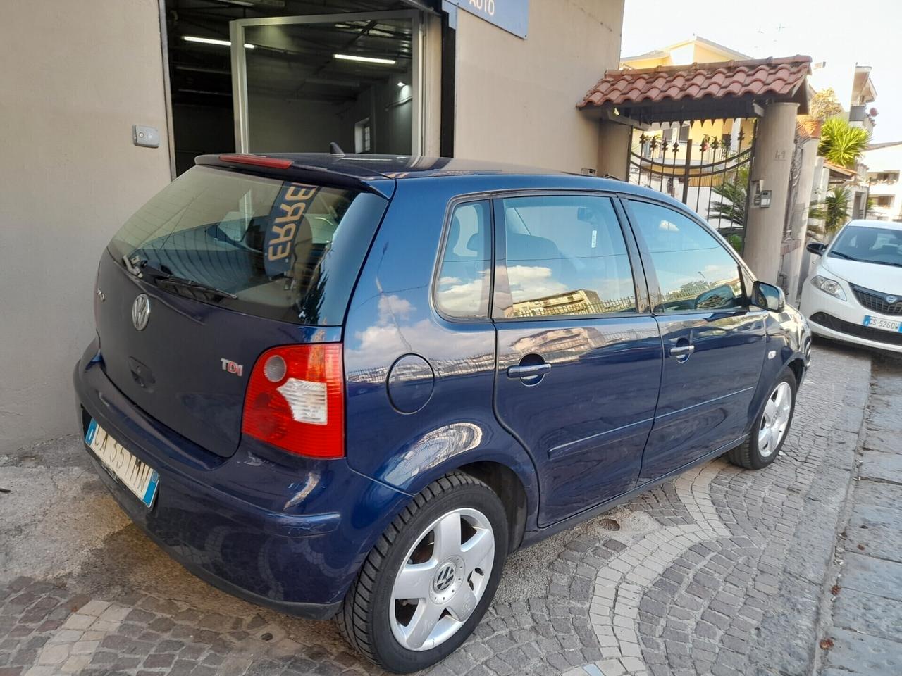 Volkswagen Polo 1.4 TDI 5p.