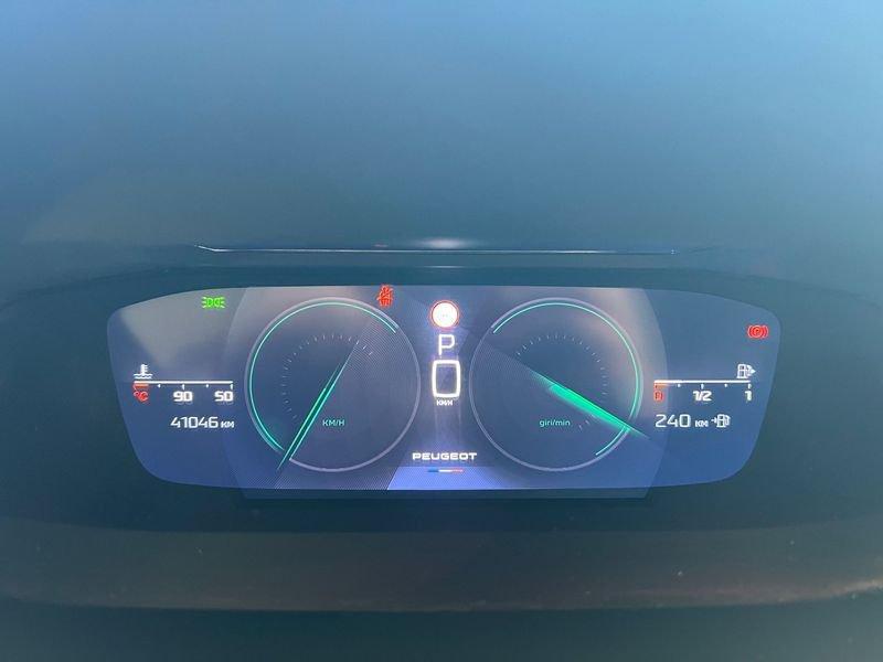 Peugeot 308 GT BlueHDi 130 EAT8 S&S aut.