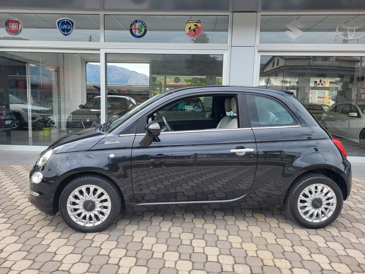 Fiat 500 1.0 FIREFLY - HYBRID *** DOLCEVITA FULL OPTIONALS