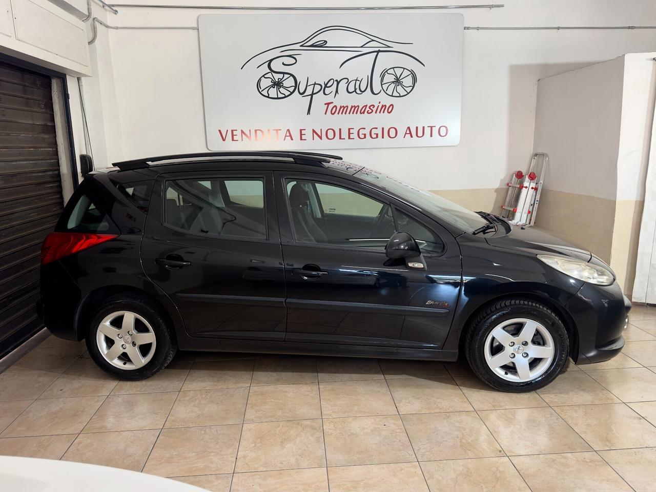 Peugeot 207 1.4 VTi 95CV SW XS Ciel