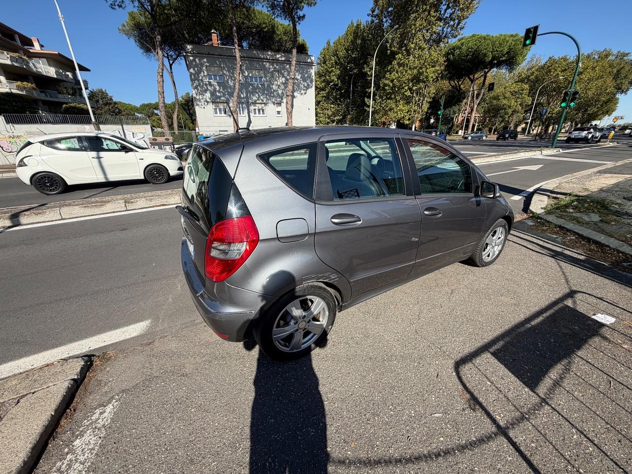 Mercedes-benz A 160 Benzina 5 porte Avantgarde c manuale