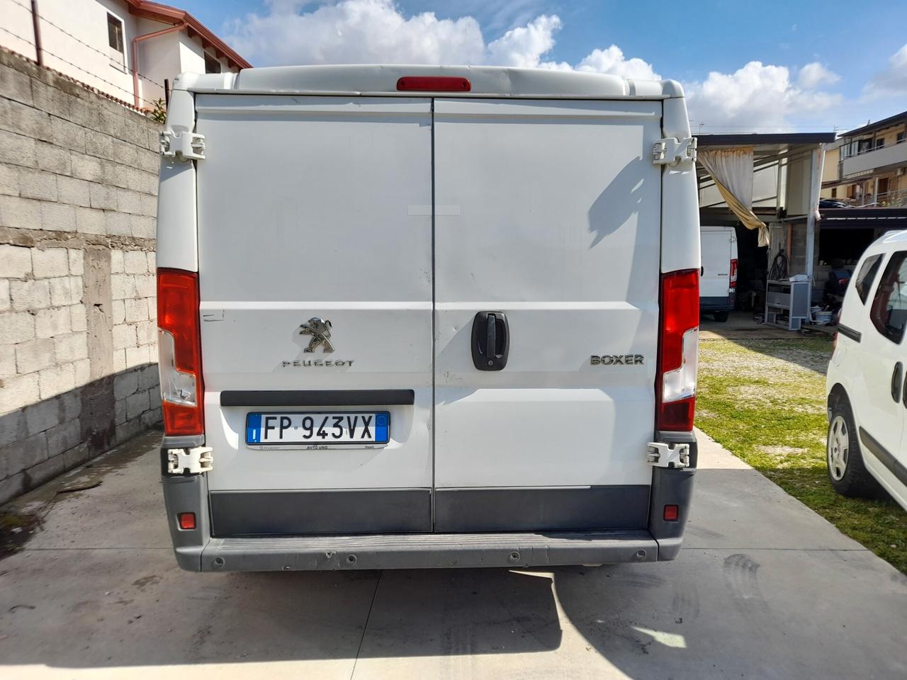 peugeot boxer 2000 gasolio 130 cv con frigo e atp anno 2018