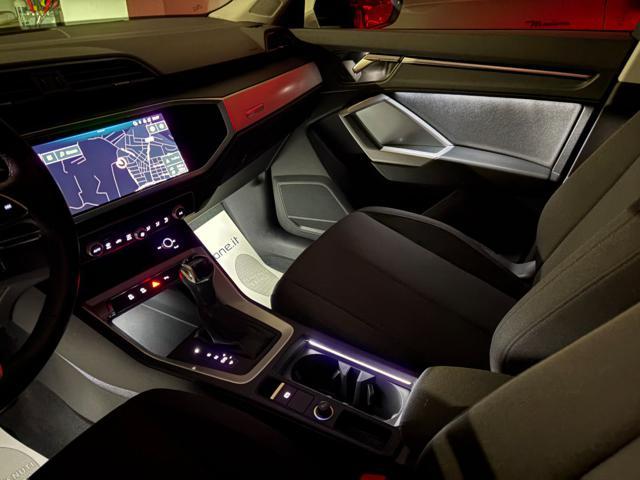 AUDI Q3 35 TDI 150 CV S tronic Business FARI FULL LED