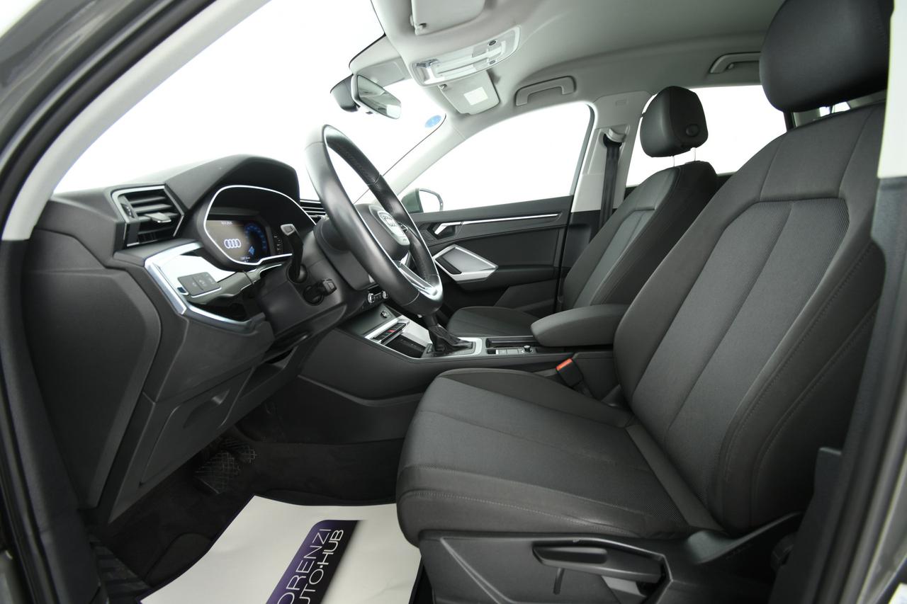 AUDI Q3 35 2.0 tdi S line edition s-tronic CAMERA+ACC+APP CONNECT