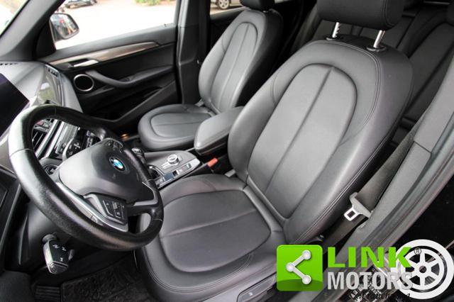 BMW X1 xDrive18d Sport