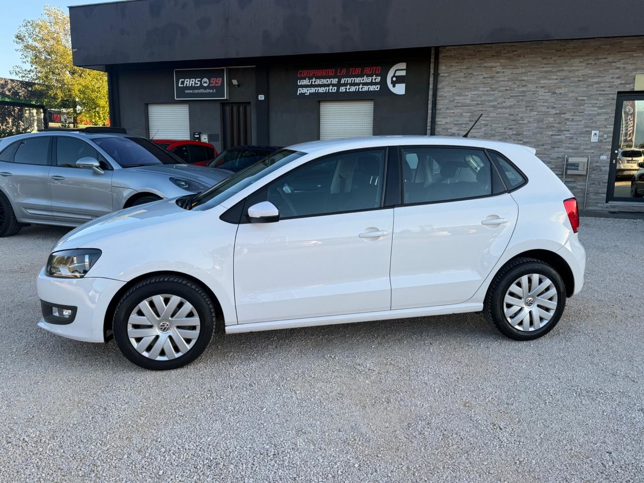 Volkswagen Polo 1.2 70 CV 5p. Comfortline