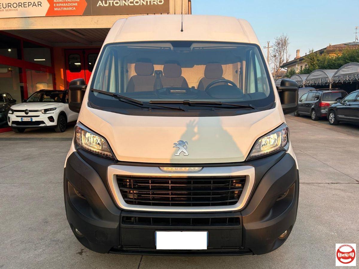 PEUGEOT Boxer 335 2.2 BlueHDi 165 S&S PM-TM Furgone