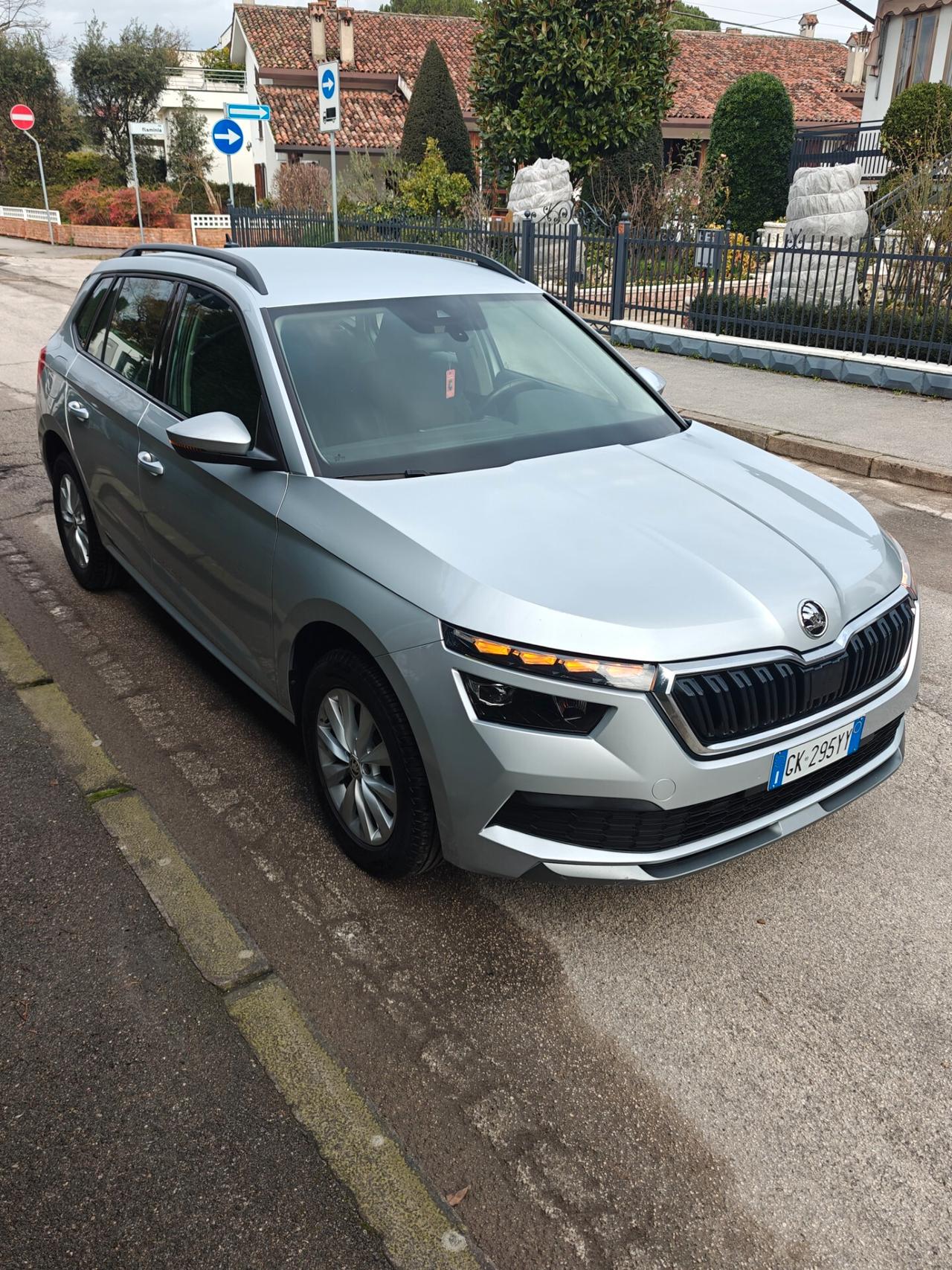 Skoda Kamiq 1.0 TSI - Neopatentati Unico proprietario