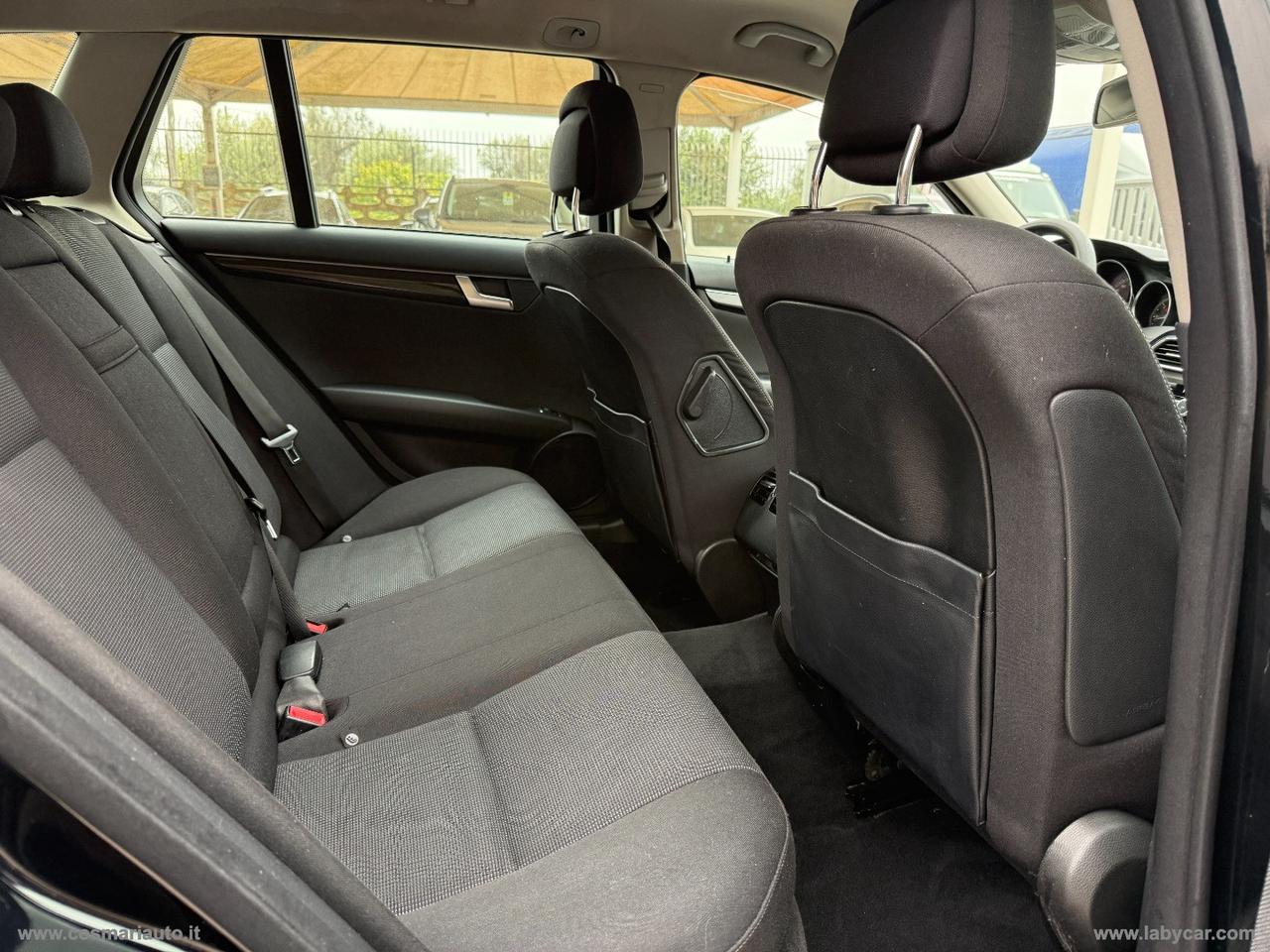 MERCEDES-BENZ C 200 CDI S.W. Avantgarde