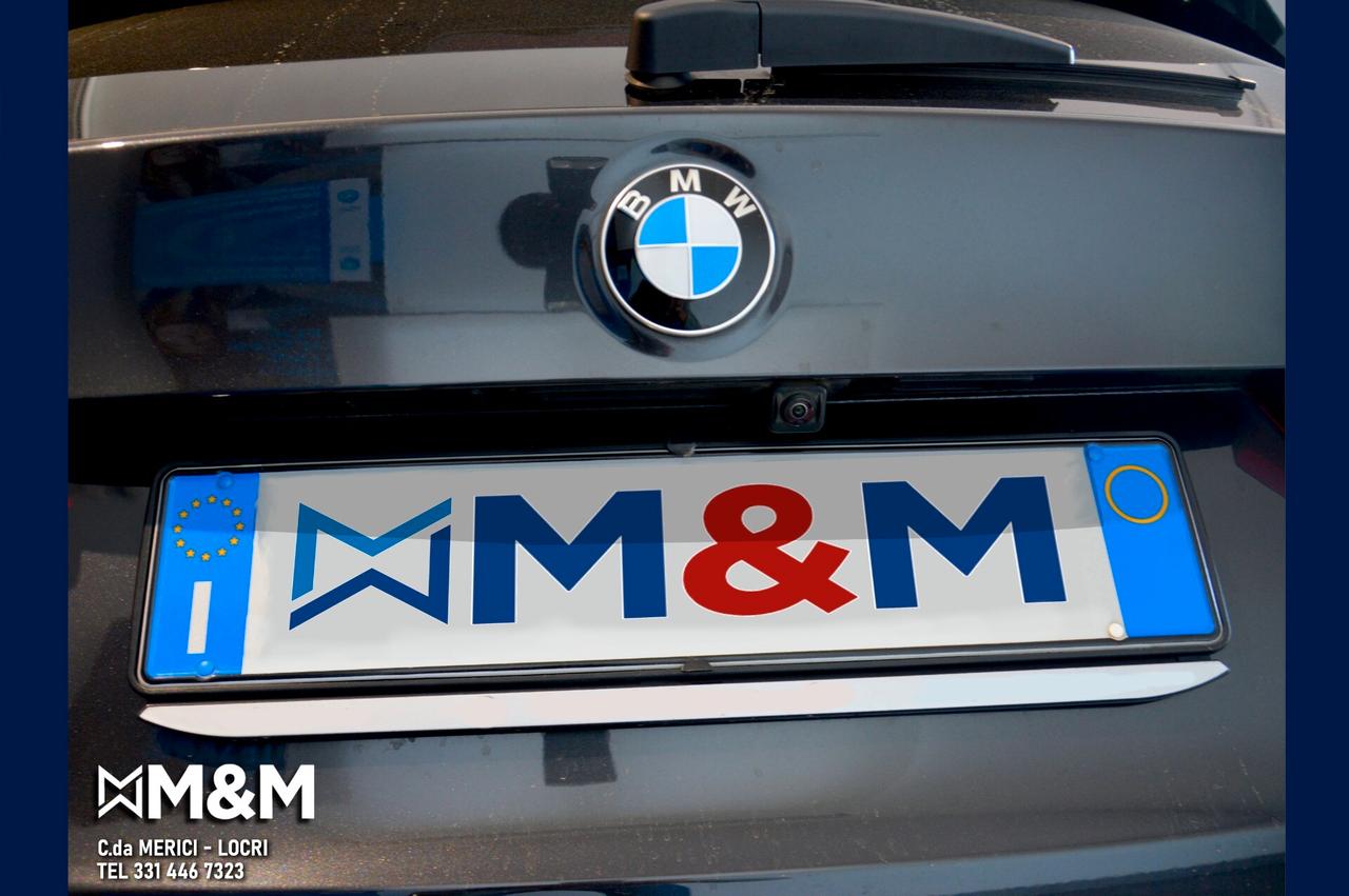 Bmw X3 sDrive18d 48V xLine
