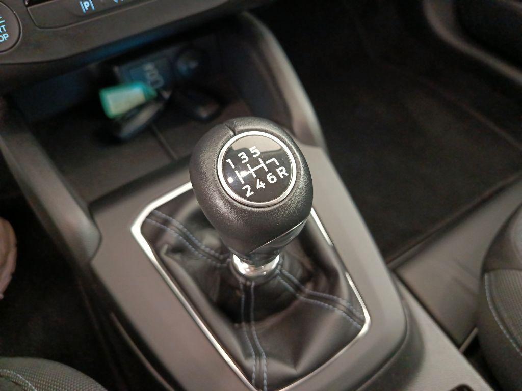 FORD Focus MY23 Active 1.0 ECB 125CV Hyb 5p