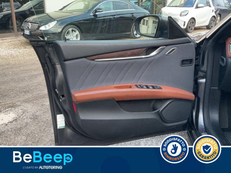 Maserati Ghibli 3.0 V6 DS 275CV AUTO MY16 E6