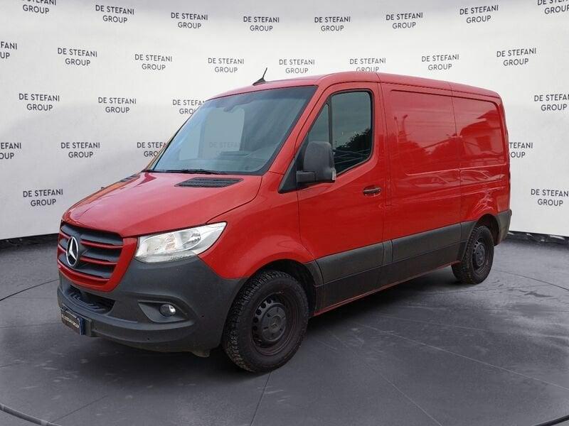 Mercedes-Benz Sprinter Sprinter 315 CDI F 32/33 FWD