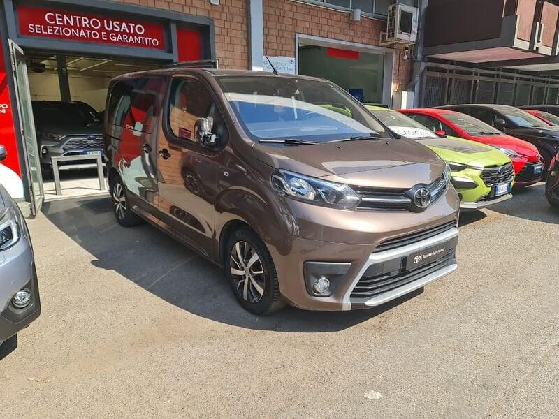 Toyota Proace Verso 1.5L 120cv S&S M/T L0 D Executive 5 posti passo corto