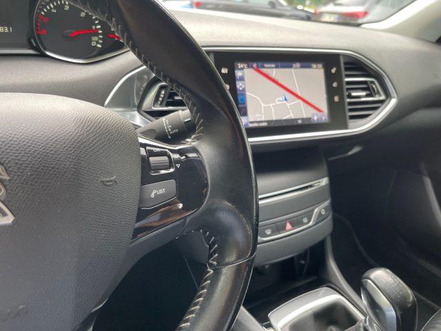 PEUGEOT 308 SW 1.6 BLUEHDI NAVIGATORE SENSORI PARCHEGGIO