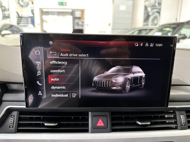 AUDI A4 allroad 40 TDI mhev 204 CV S tronic Business