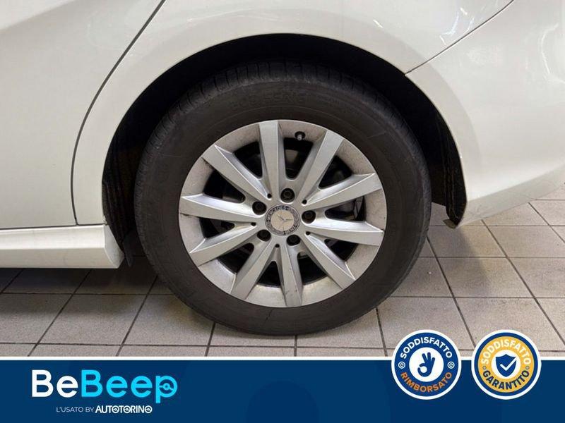 Mercedes-Benz Classe B B 180 D (CDI) BUSINESS AUTO