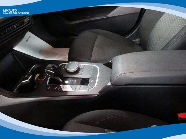 BMW 116 D 5 Porte Advantage AUT EU6