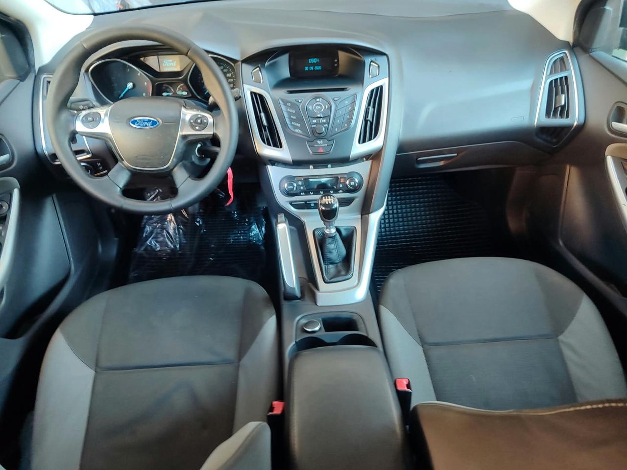 Ford Focus 1.6 TDCi 115 CV 2013