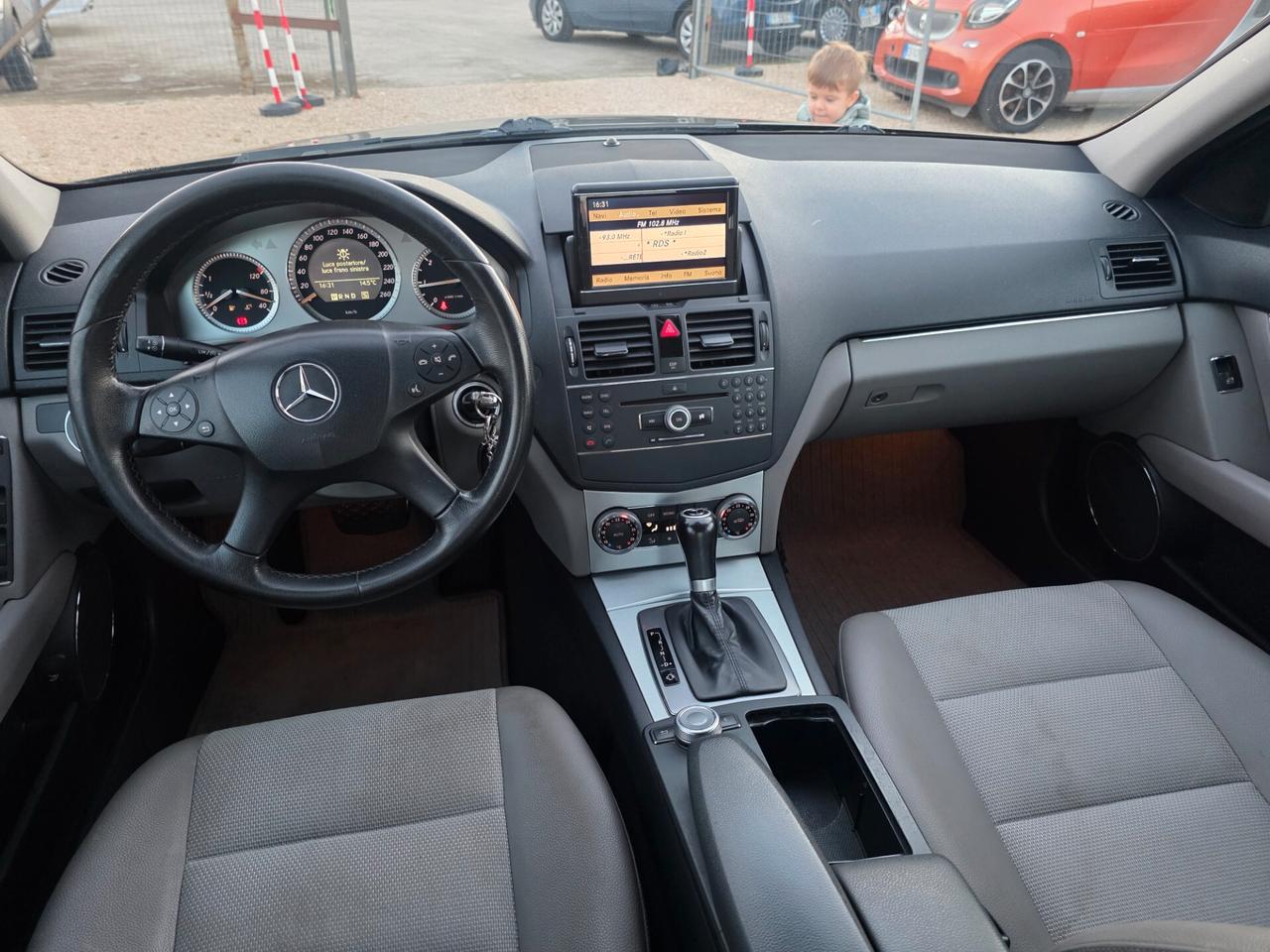 Mercedes-benz C 220 CDI Avantg.