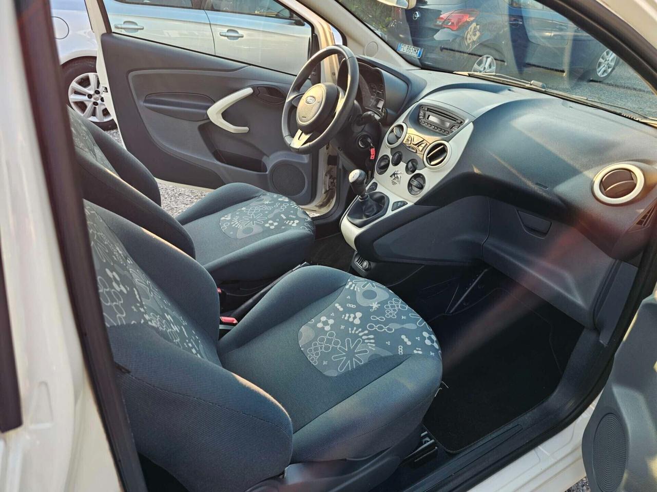 Ford Ka 1.2 8V 69CV Titanium Neopatentati
