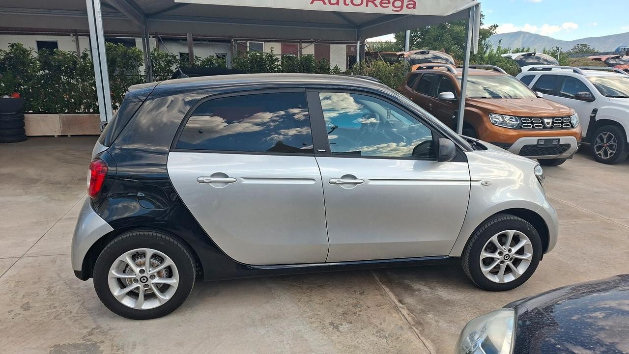 Smart ForFour 70 1.0 Benzina 2018