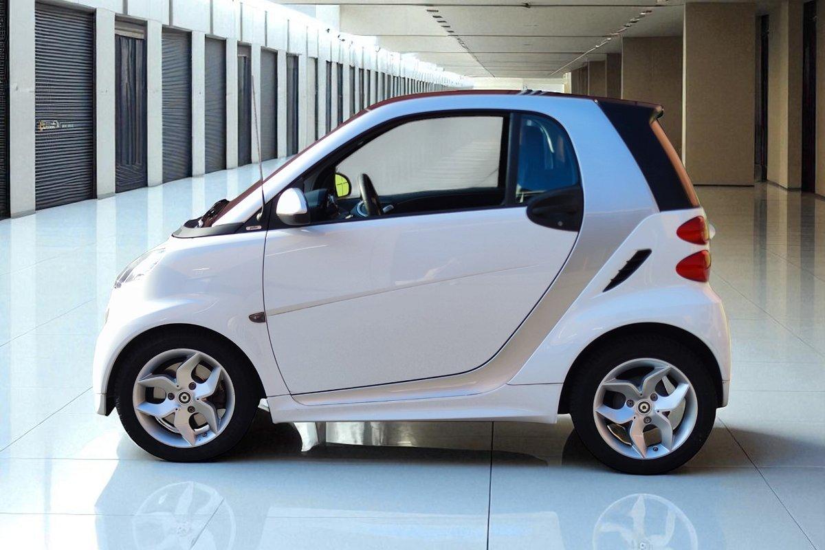SMART fortwo 1000 52 kW MHD coupé pulse