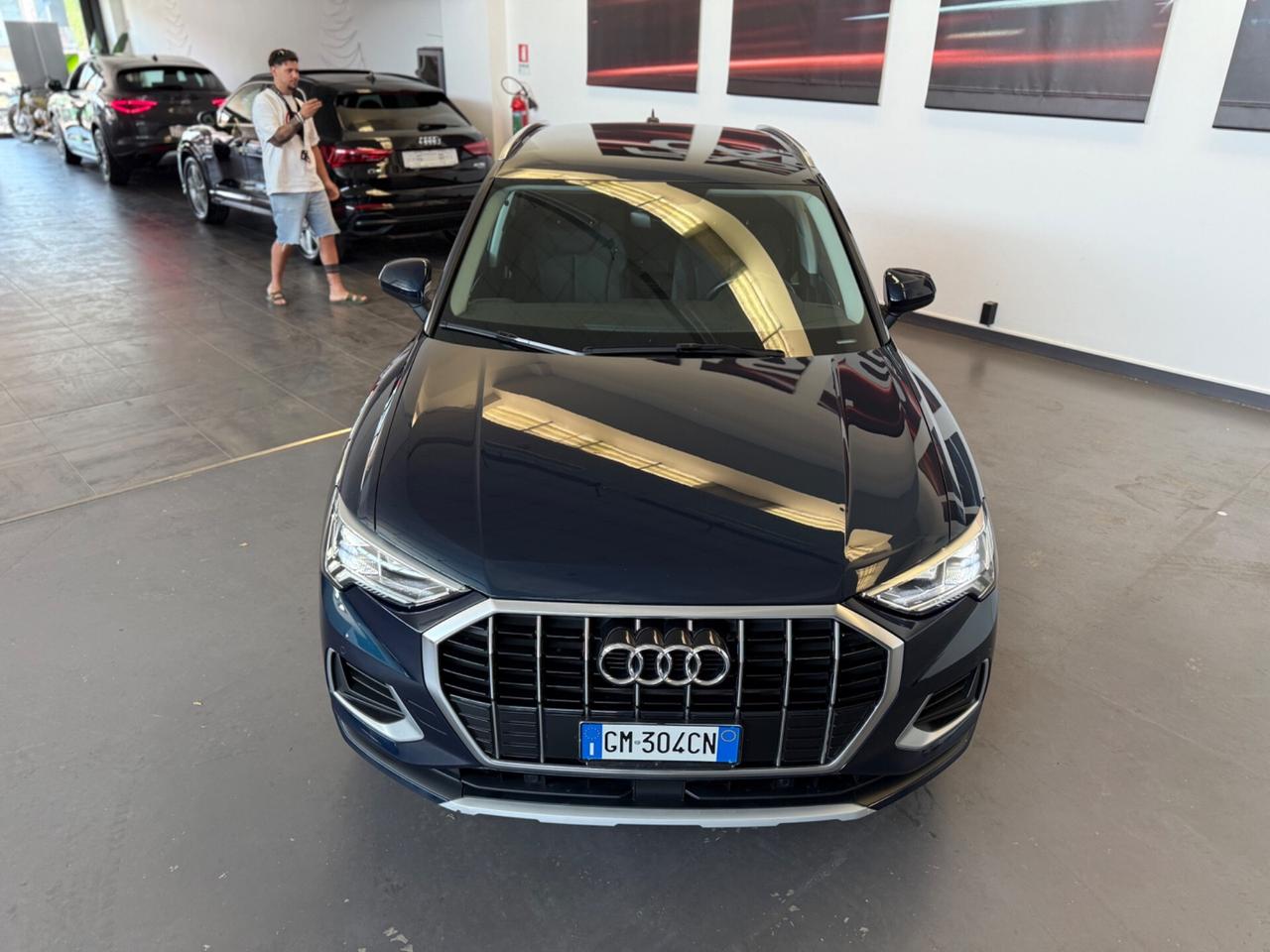 Audi Q3 35 TDI S tronic Business Advanced