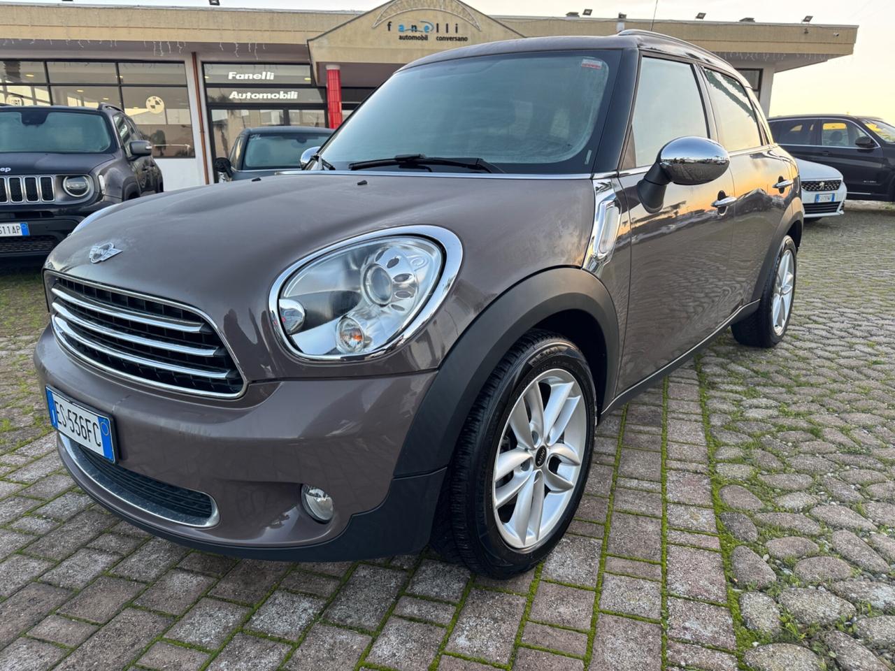 Mini Cooper D Countryman 1.6