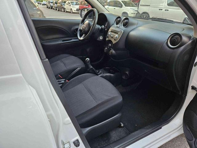 NISSAN Micra 1.2 12V 5 porte Comfort