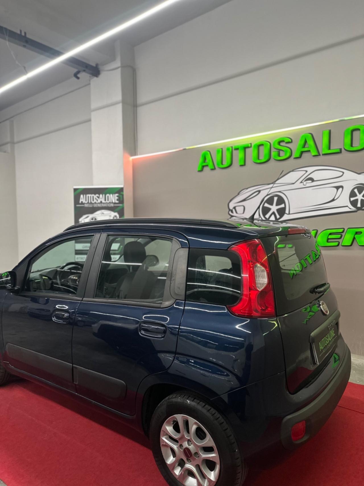 Fiat Panda 1.2 Lounge