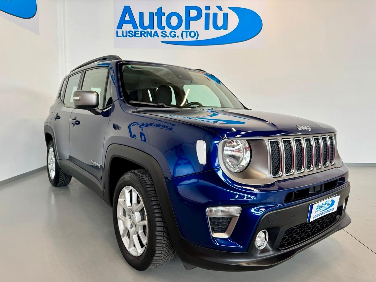 Jeep Renegade 1.0 T3 120 CV Limited