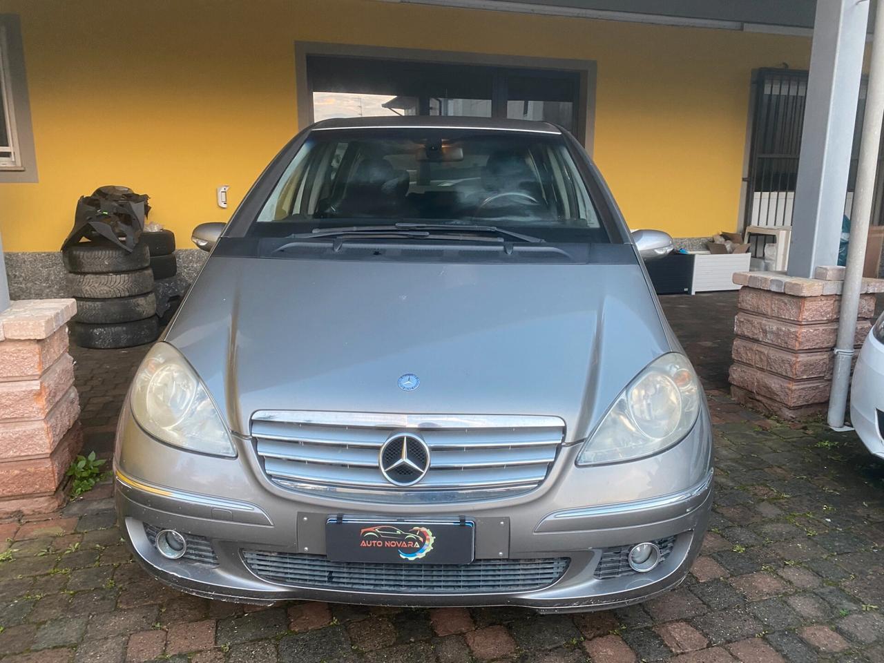 Mercedes-benz A 160 CDI Avantgarde Automatica