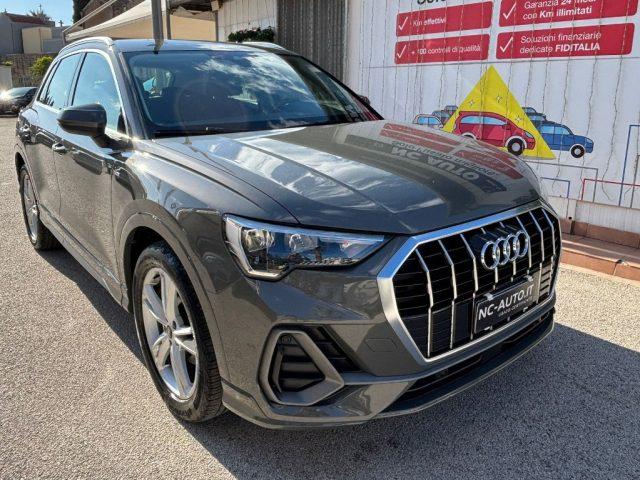 AUDI Q3 35 TDI S tronic S line edition