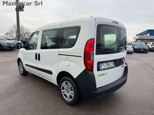 FIAT Doblo DOBLÒ 5posti n1 1.3 Mijet 16v 95CV tg : FS066ZV