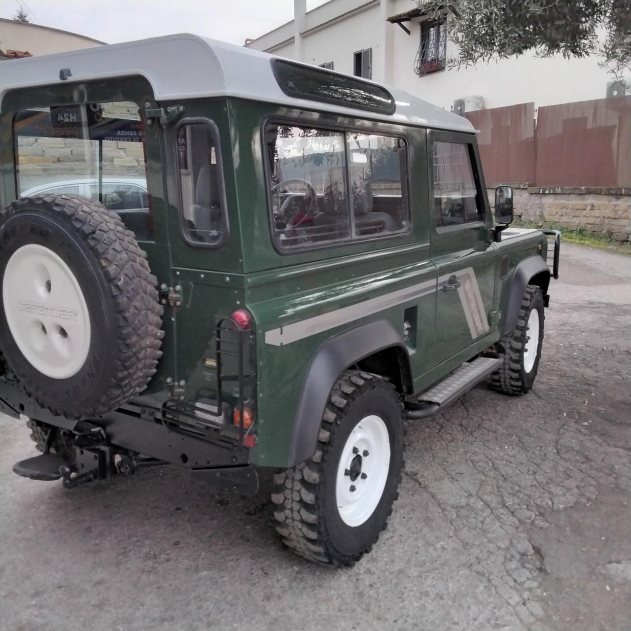 Land Rover Defender 90 2.5 Tdi cat Station Wagon County