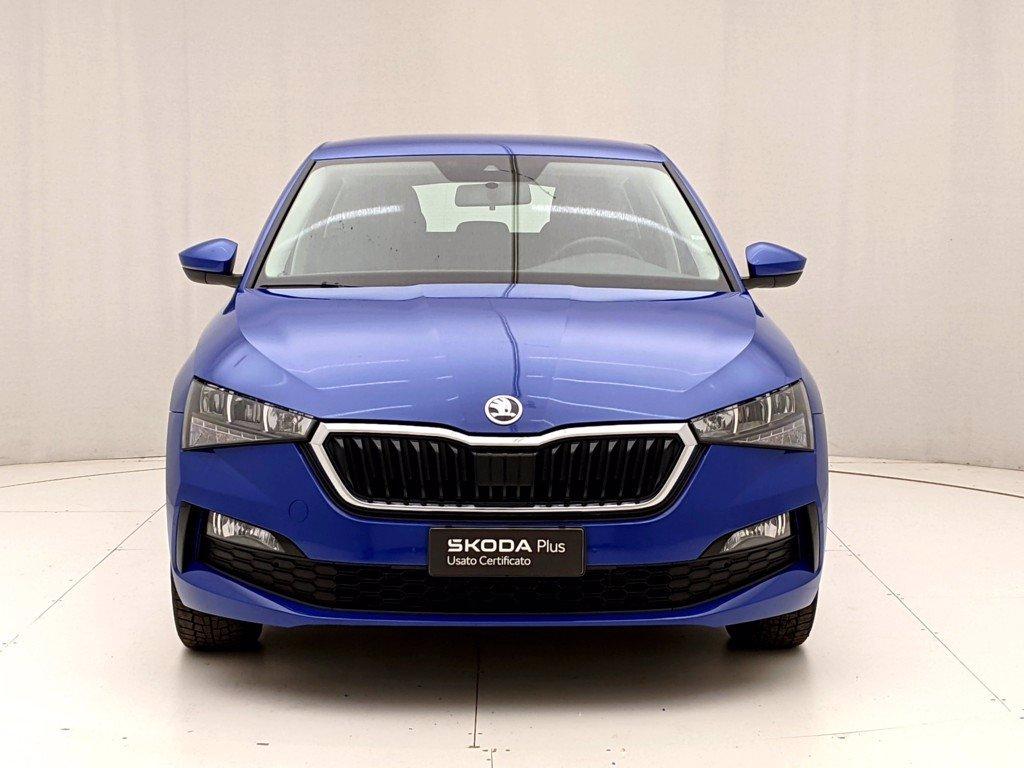 SKODA Scala 1.0 G-Tec Style del 2021